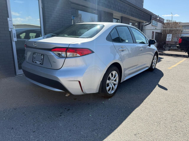 2020 Toyota Corolla FUEL EFFICIENT | EASY DRIVING | LOW PAYMENTS in Cars & Trucks in Calgary - Image 3