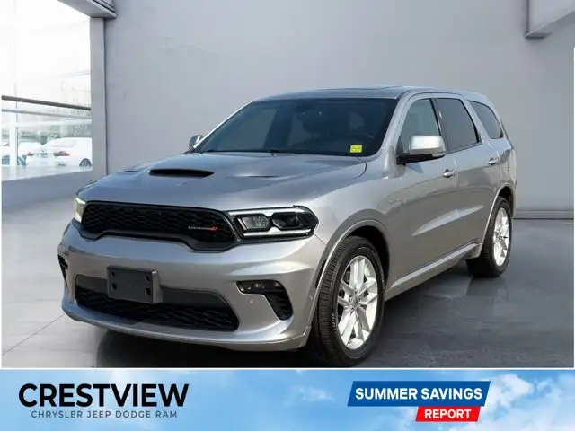 2021 Dodge Durango R/T
