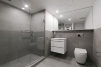 Renovated Akelius studio apartment for rent. Located near Sherbrooke in the Downtown - McGill neighb... (image 3)
