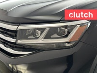Power Tailgate/Hatch, Cornering Lights, Auto Dimming Rearview Mirror and more! Clutch is the largest... (image 7)