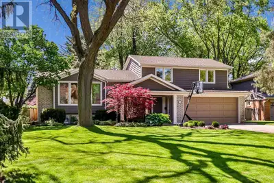 Calm, sun-filled, architectural & impeccably maintained, this exceptional Coronation Park home offer...