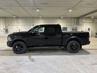 // ACCIDENT FREE!! // Meet the 2020 RAM 1500 Classic Warlock Crew Cab 5'7 Box 4X4, offered used at H... (image 9)