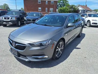 2019 Buick Regal, 2.0L 4 Cyl, Power windows, Power locks, Cruise control, AM, FM, Bluetooth, 4 Door,...