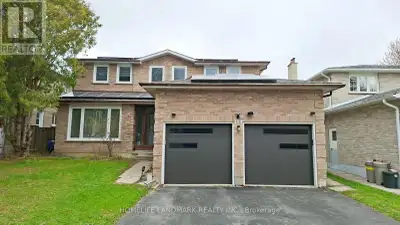 Professionally Finished Brand New Basement Unit with Separate Entrance, Featuring 3 Bedrooms and 2 F...