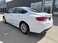 2015 Chrysler 200 C – Luxury Meets Performance | Loeppky Auto Sales Turn heads and drive in comfort... (image 2)