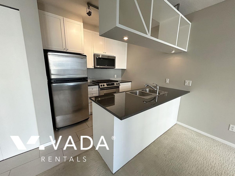 The Bentley 1 BR APT Rental 801-1001 Homer St Vancouver: VADA 5