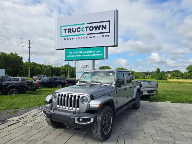 2020 Jeep Gladiator