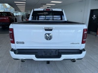 The 2022 Ram 1500 Limited Longhorn EcoDiesel is a luxury full-size pickup that combines premium comf... (image 3)