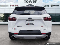 Look at this 2022 Chevrolet Blazer True North. Its Automatic transmission and Gas V6 3.6L/ engine wi... (image 5)