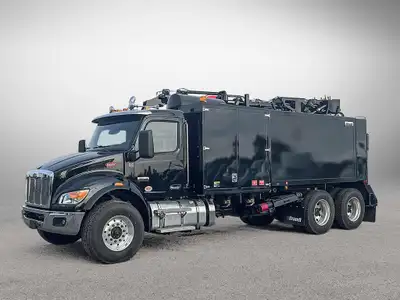 Notes: Cyclone Quick Clean Out, 6in. Decant Valve Package, Blower Diesel Fuel Flush, Poly Dig Tube K...