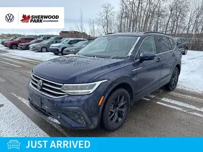 Check out this 2024 Volkswagen Tiguan Comfortline before someone takes it home! * This Volkswagen Ti...