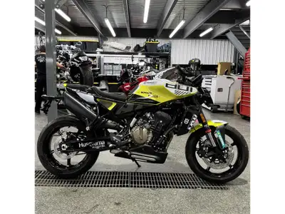 2025 Husqvarna VITPILEN 801 Husqvarna VITPILEN 801 2025 Les photos peuvent être à titre indicatif et...