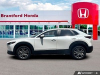 Navigate your world with sophistication and confidence in the 2025 Mazda CX-30 GS Sport Utility. Thi... (image 1)