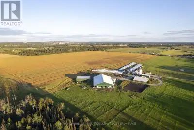 The North has always held promise of opportunity and adventure, and this farm fits into this perfect...