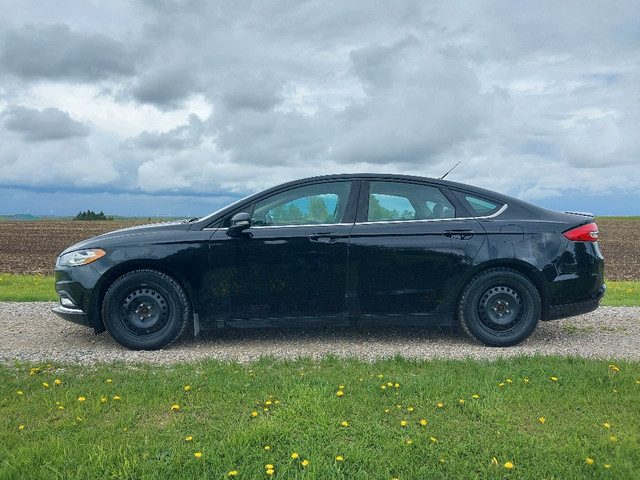 2017 Ford Fusion All wheel drive - Safetied in Cars & Trucks in Kitchener / Waterloo - Image 2