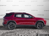 Elevate your driving experience with the stunning 2026 Chevrolet Equinox AWD RS. Finished in a capti... (image 7)