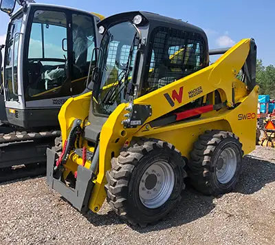 Zero Down financing available! Only Valid on in Stock Units 56hp Kohler KDI 1903 TCR diesel engine,...