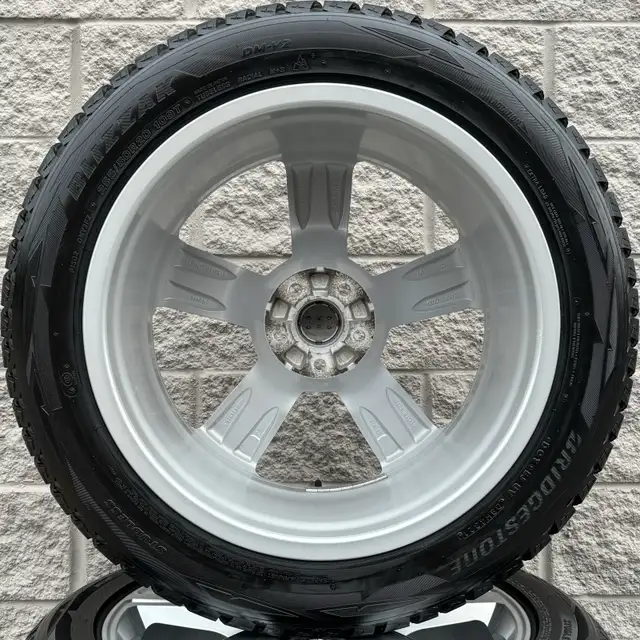 (99%) 4x Audi Q8 E-Tron 20" OEM Winter Wheels Package in Tires & Rims in City of Toronto - Image 6