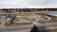 Commercial Land on Highway 16A in Stony Plain