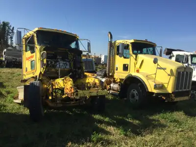 THE 2007 AND 2009 BOTH CABS SOLD SOLD SOLD RTLO14913A 13 SPD DSP41 3:90 FULL LOCKS PRIMAX 460 AIR RI...