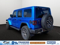 This Jeep Wrangler has a strong ERC 3.6L Pentastar(TM) VVT V6 engine w/ESS engine powering this Auto... (image 3)