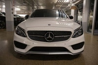 This Mercedes-Benz AMG C 43 has a powerful Twin Turbo Premium Unleaded V-6 3.0 L/183 engine powering... (image 2)
