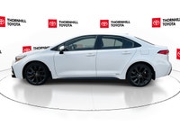 Thornhill Toyota Proudly Presents This White 2025 Toyota Corolla Hybrid with SE AWD Package, Featuri... (image 5)