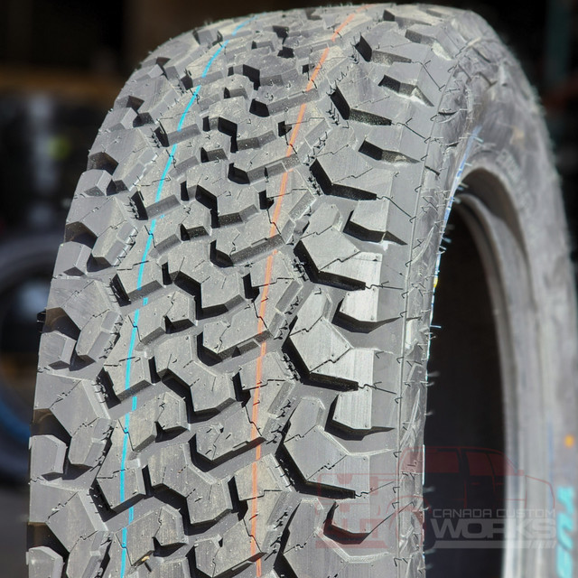 NEW! ALL TERRAIN TIRES! 275/60R20 ALL WEATHER - ONLY $272/each in Tires & Rims in Kelowna
