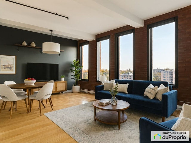 $349,900 - Condominium for sale in Sherbrooke (Mont-Bellevue) — photo 1