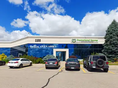 Focus on driving your business forward with a professional office space rental just for you. Make a...