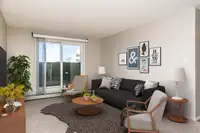 Hillview Estates Apartments Edmonton - 2 Bedroom Apartment for R