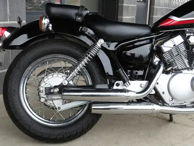 2024 Yamaha V-Star 250 in Street, Cruisers & Choppers in Cambridge - Image 11