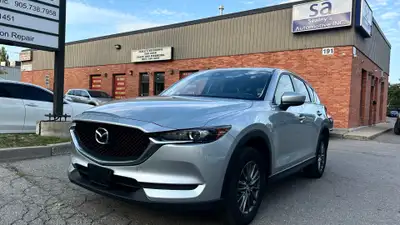 Air conditioning, Simulated leather seats, Adjustable steering wheel, Remote start, Blind spot monit...