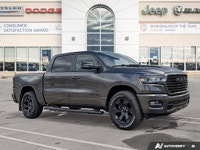 This Ram 1500 delivers a 3.0 Liter engine powering this Automatic transmission. *Options:* 3.92 REAR... (image 7)