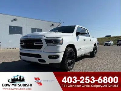 2022 Ram 1500 Sport 4x4 Crew Cab 5'7 Box, View more