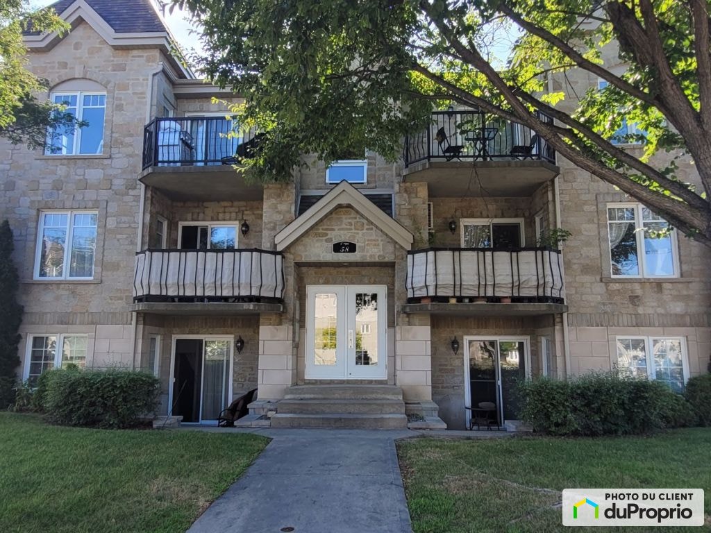 $379,500 - Condominium for sale in St-Eustache — photo 1
