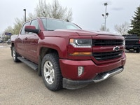 AMVIC Licensed Dealer This 2018 Chevrolet Silverado 1500 2LT is finished in striking Cajun Red Tintc... (image 9)