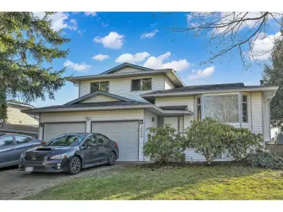 Asking $150k under the land value on BC Assessment, the house is a bonus!!! A well kept, solid 3 lev...