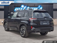 Check out this certified 2025 Subaru Forester Limited AWD | Leather | Sunroof | Nav | Harman Kardon... (image 2)