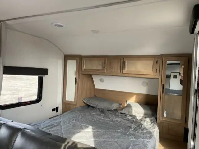 2024 FOREST RIVER GREYWOLF 26 DJSE!! BUNKS, LOADED, ONLY $31995! in RVs & Motorhomes in London - Image 11