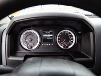 Local trade 2019 Ram 1500 Classic Express Night Edition with 5.7L HEMI V8, custom wheels, tonneau co... (image 5)