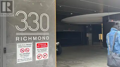 Welcome to this fully furnished, beautifully upgraded modern condo in the heart of downtown Toronto!...