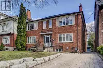 B - 345 WALMER ROAD Toronto (Casa Loma), Ontario