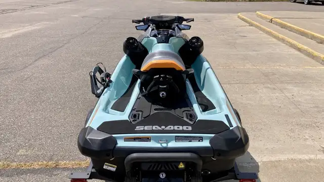 2024 SEADOO WAKE PRO 170 SOUND (FINANCING AVAILABLE) in Personal Watercraft in Strathcona County - Image 8