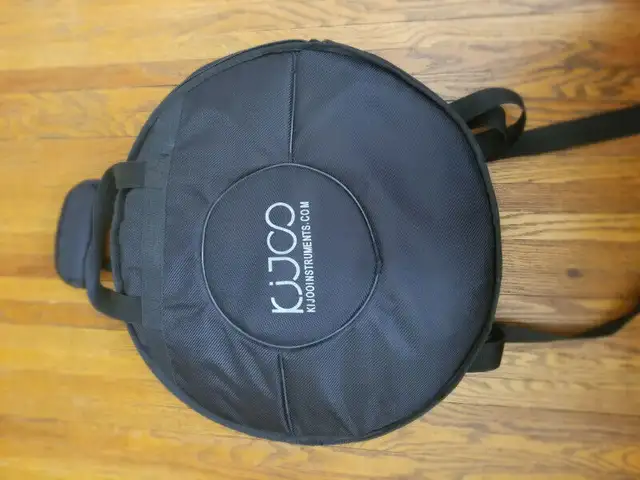 10 Note Tongue Drum Handpan By Kijoo in Drums & Percussion in City of Toronto - Image 3