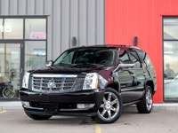 Carget Supercentre is proud to present this amazing 2011 Cadillac Escalade! EXTERIOR: BLACK RAVEN IN... (image 1)