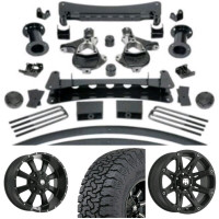 09-18 Ford F150 6" Lift Kit package