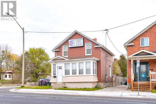 1405 KING ST E Cambridge, Ontario in Houses for Sale in Cambridge - Image 3