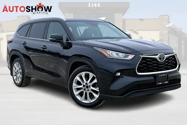 2020 Toyota Highlander XLE | LEATHER | 8-Passenger | 2 Sets Tire