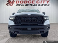 This Ram 1500 has a strong Twin Turbo Regular Unleaded I-6 3.0 L/183 engine powering this Automatic... (image 8)